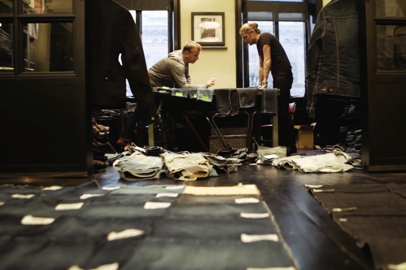 HYPEBEAST Spaces: Nudie Jeans 瑞典哥德堡總部