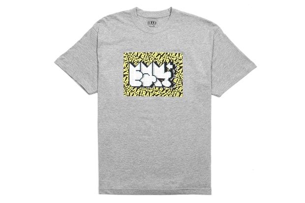 IRAK x ALIFE 聯名 T-Shirt 系列