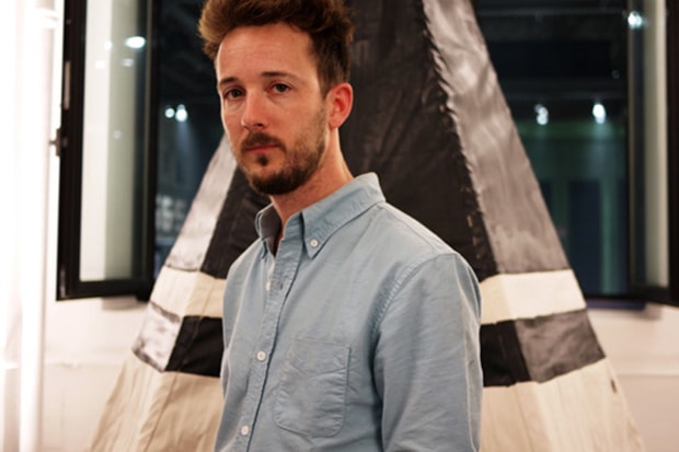 Jon Warren 出任 Herschel Supply Co. 設計總監