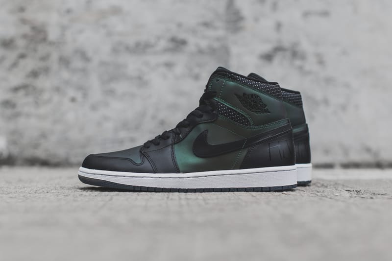 近賞由 Craig Stecyk 打造的 Nike SB x Air Jordan 1 聯名鞋款