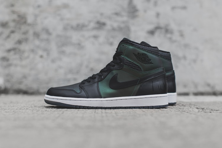 近賞由 Craig Stecyk 打造的 Nike SB x Air Jordan 1 聯名鞋款