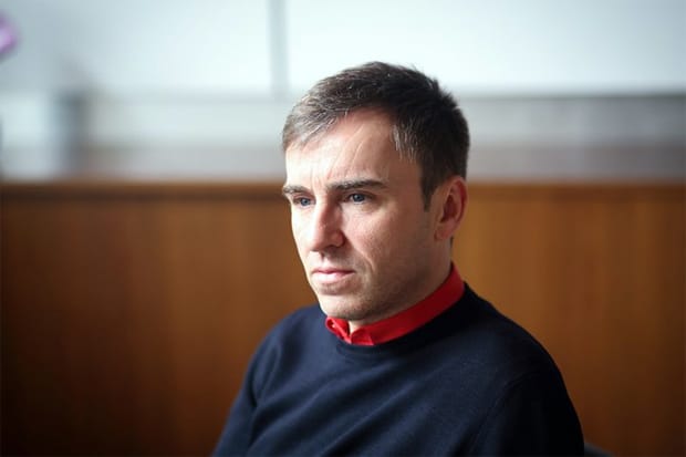 Joyce 專訪時裝設計師 Raf Simons
