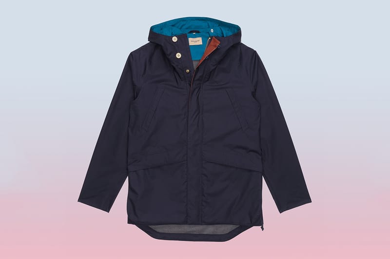 Levi’s Made & Crafted 2014 春夏 Parka 外套