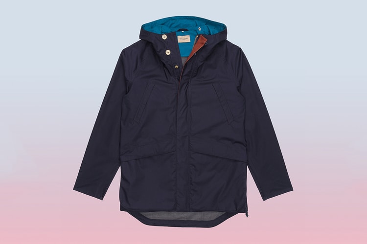 Levi’s Made & Crafted 2014 春夏 Parka 外套