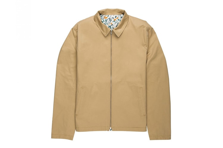 Liberty x Norse Projects 2014 春夏「Flâneur」聯名系列