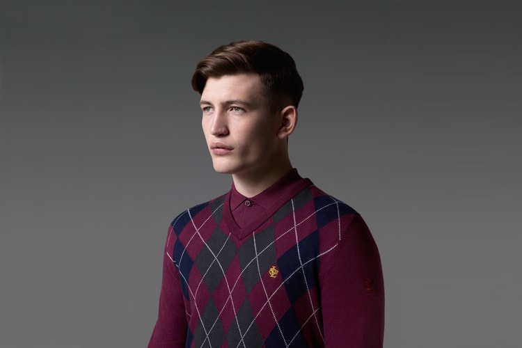Lyle & Scott 2014 春夏「140-Year」別注系列
