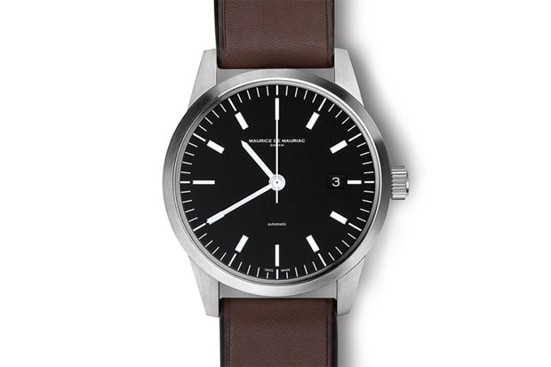 Maurice de Mauriac L1 別注版腕錶