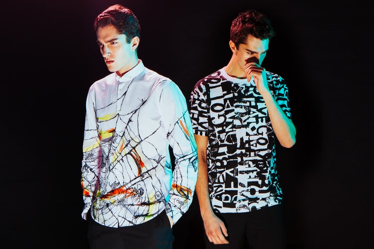 McQ by Alexander McQueen 2014 春夏系列