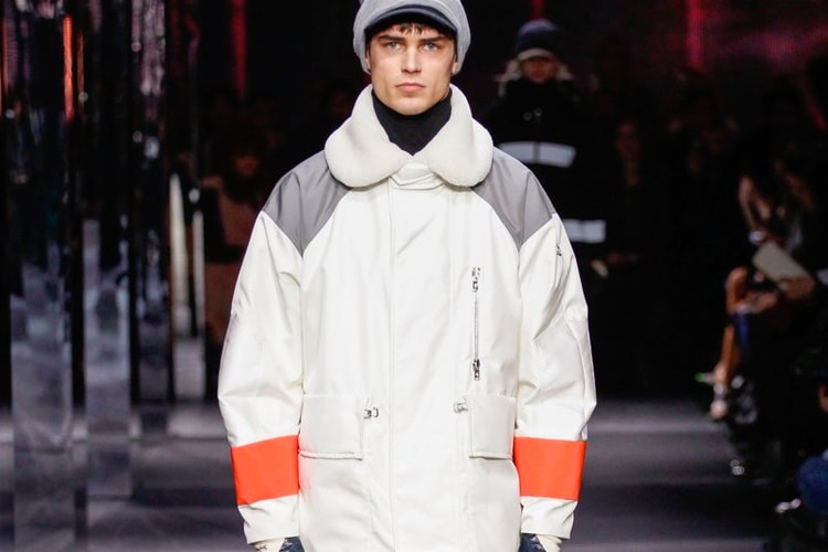 Moncler Gamme Rouge 2014 秋冬系列發布會