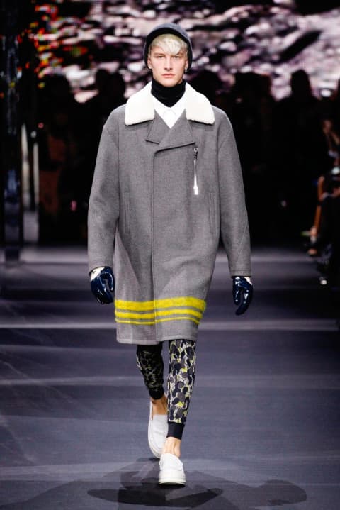 Moncler Gamme Rouge 2014 秋冬系列發布會