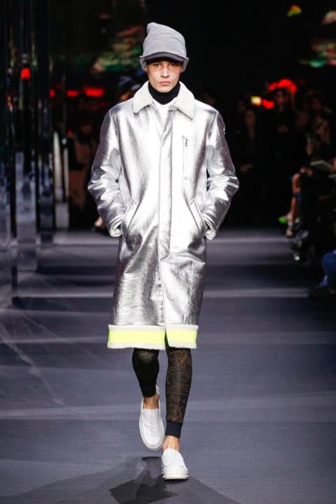 Moncler Gamme Rouge 2014 秋冬系列發布會