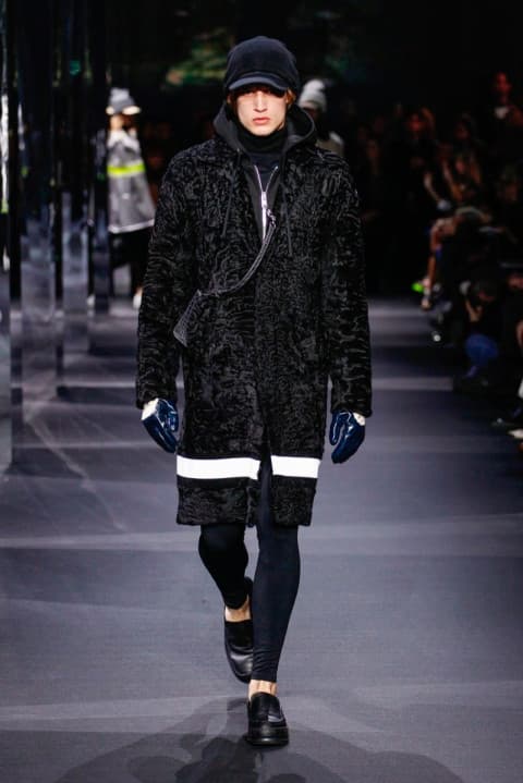 Moncler Gamme Rouge 2014 秋冬系列發布會