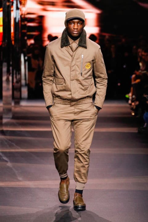 Moncler Gamme Rouge 2014 秋冬系列發布會