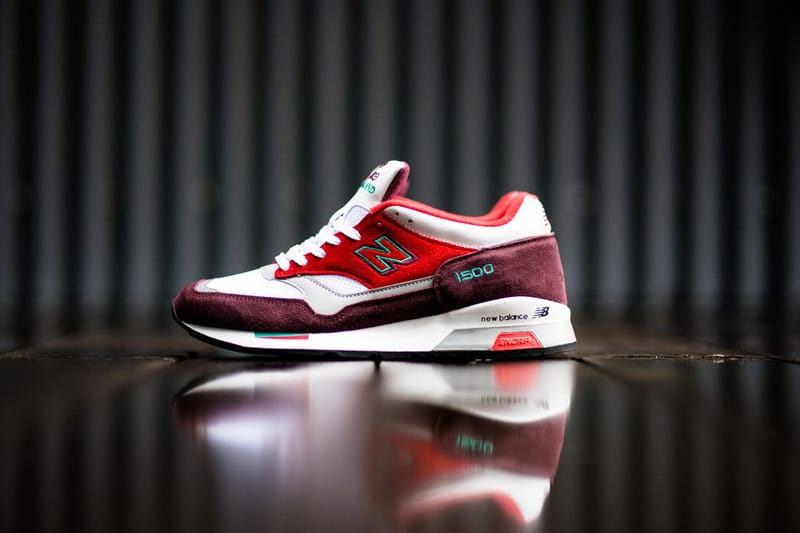 New Balance Made in England M1500「Contradiction」系列
