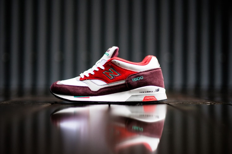 New Balance Made in England M1500「Contradiction」系列