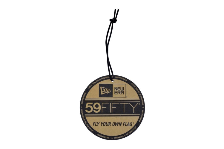 New Era x retaW 聯名車內香薰片