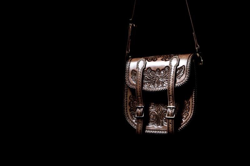 N.Hoolywood x Rooster King & Co. 聯名皮包