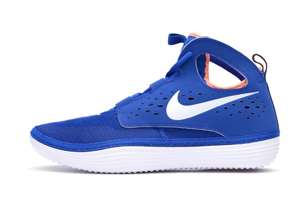 Nike 2014 春夏 Solarsoft Costa High 鞋款