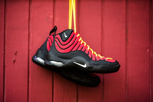 Nike Air Bakin’ 全新配色設計