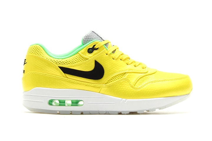 Nike Air Max 1 FB Premium QS「Vibrant Yellow」配色