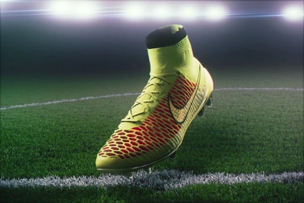 Nike Football 發布新款 Magista 足球鞋