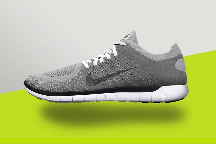 Nike 開放 Free 5.0 Flyknit 訂製服務