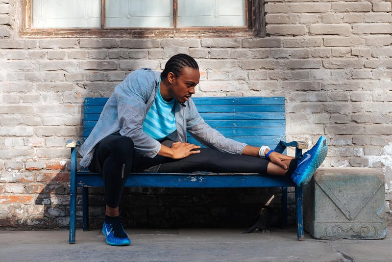 Nike Free「Natural Motion」媒體發佈會現場回顧