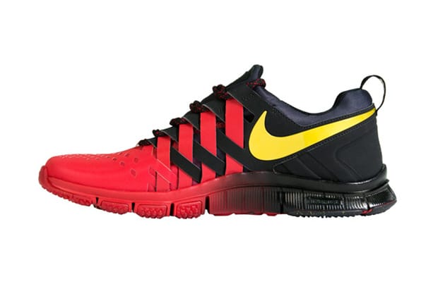 Nike Free Trainer 5.0 Jon「Bones」Jones 別注版本