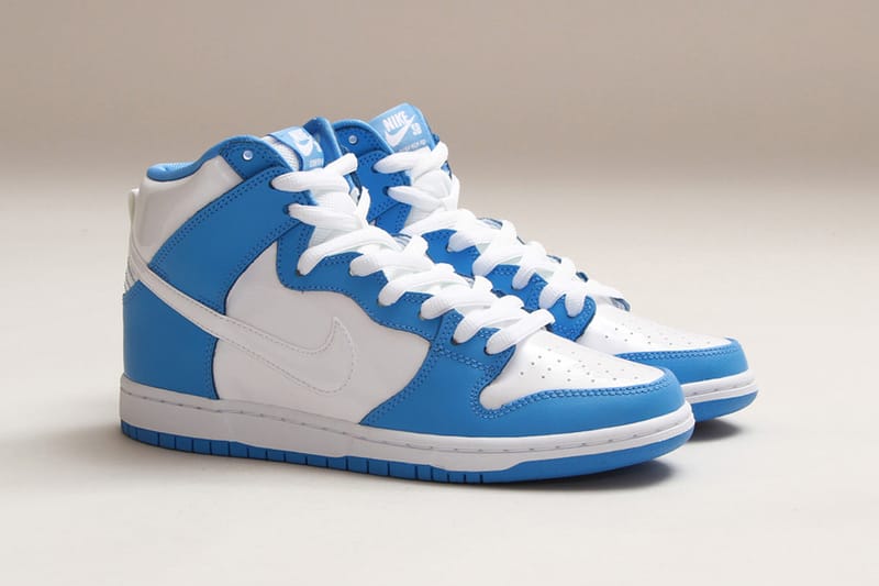 Nike SB 2014 Dunk High Premium「March Madness」别注系列
