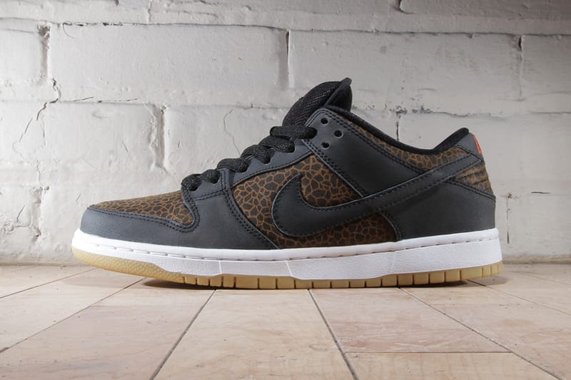 Nike SB Dunk Low Premium 全新配色設計