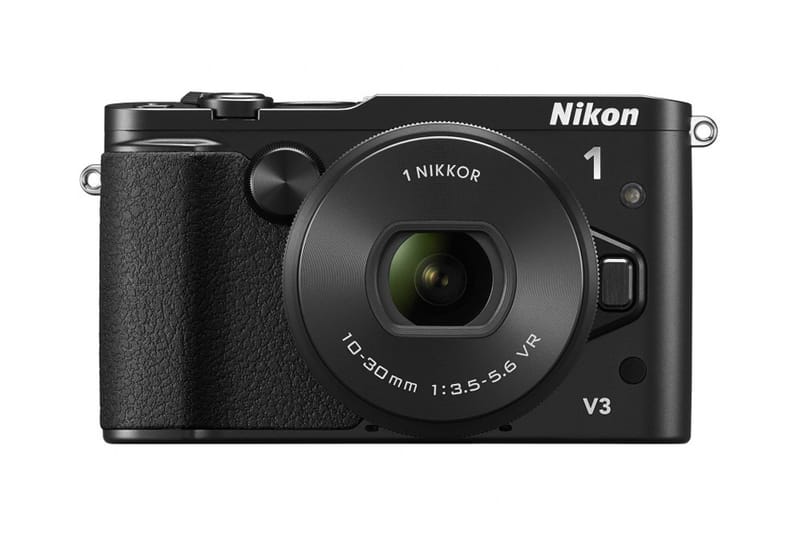 Nikon 1 V3 微單相機