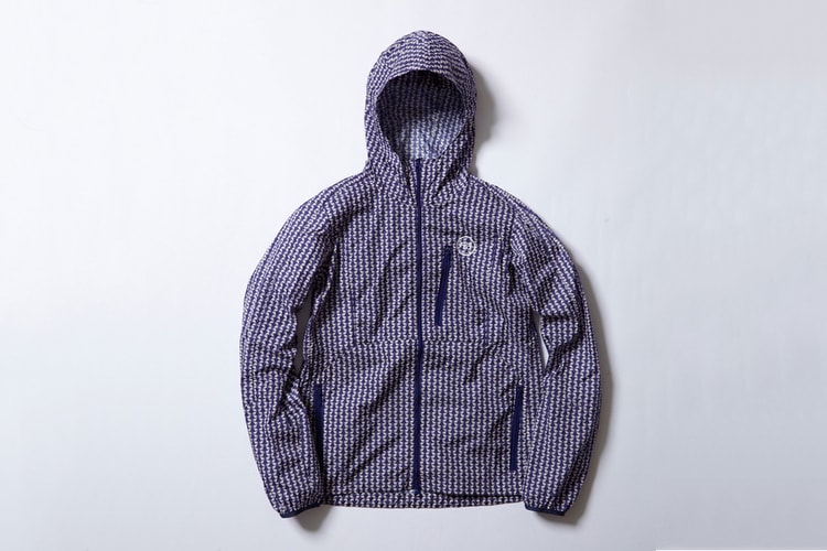 ONLY MI x SOPHNET. Liberty FSF 聯名印花夾克