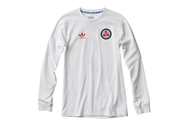 Palace Skateboards x adidas Skateboarding Benny Fairfax Skate Copa 聯名球衣