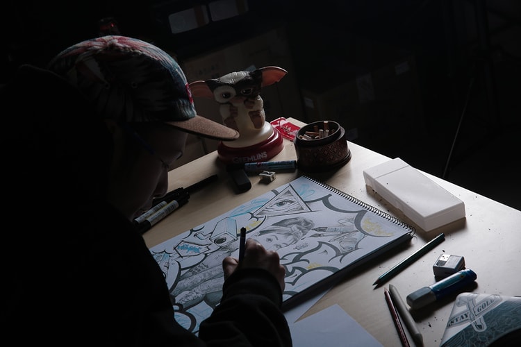 28design Illustration 打造「Part Of My Life」藝術視頻