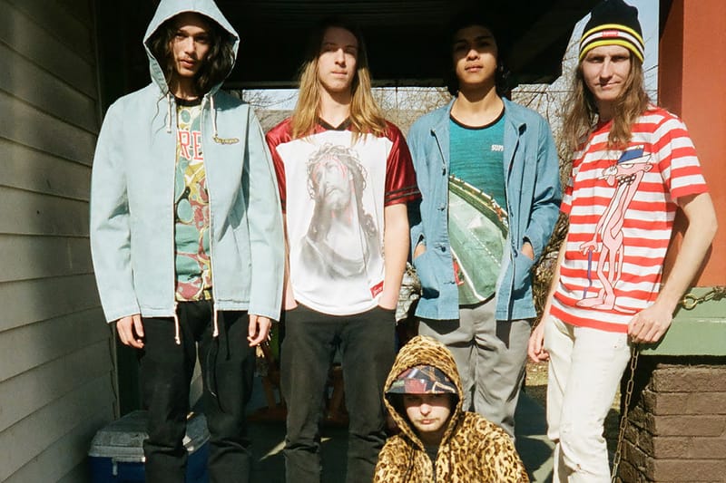 POPEYE: Harmony Korine 掌鏡 Supreme 2014 春夏「Ca$hville」造型特輯