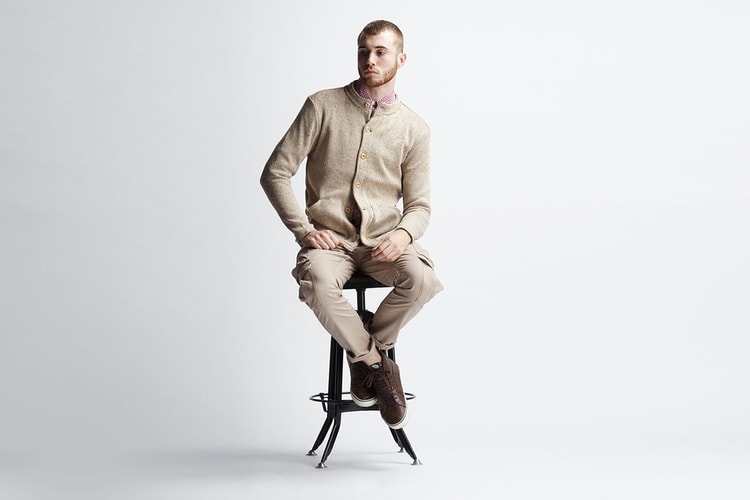 Publish Brand 2014 春季「Good Fellers」第二波造型搭配 Lookbook