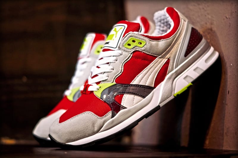 Puma Trinomic XT2 Plus 全新配色設計