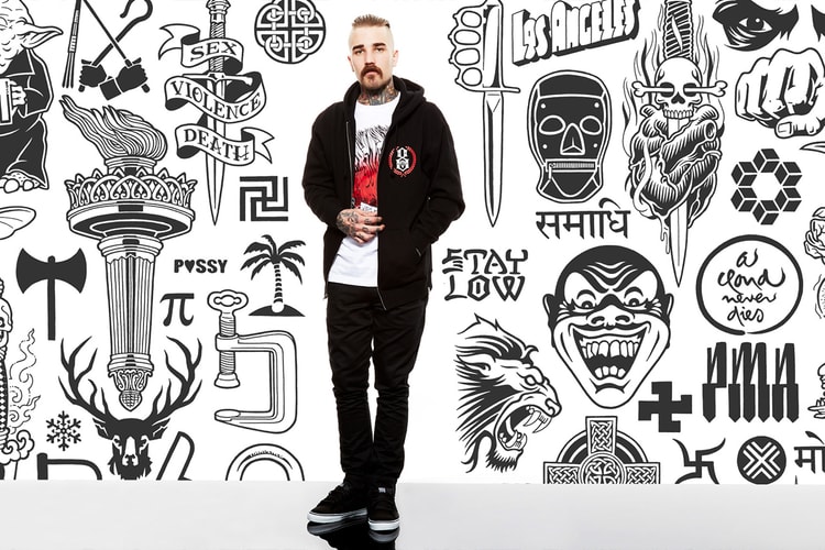 REBEL8 2014 春季系列造型搭配 Lookbook