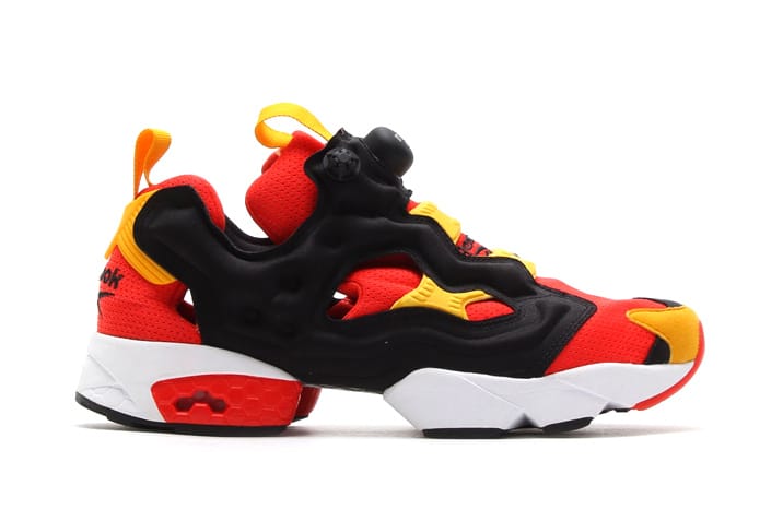 Reebok Instapump Fury OG 香港回歸紀念版復刻