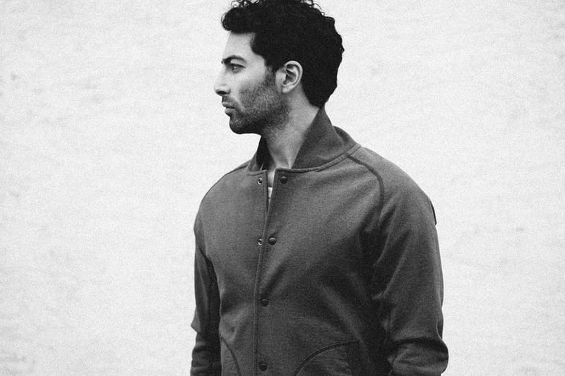 Reigning Champ 2014 春夏系列造型搭配 Lookbook