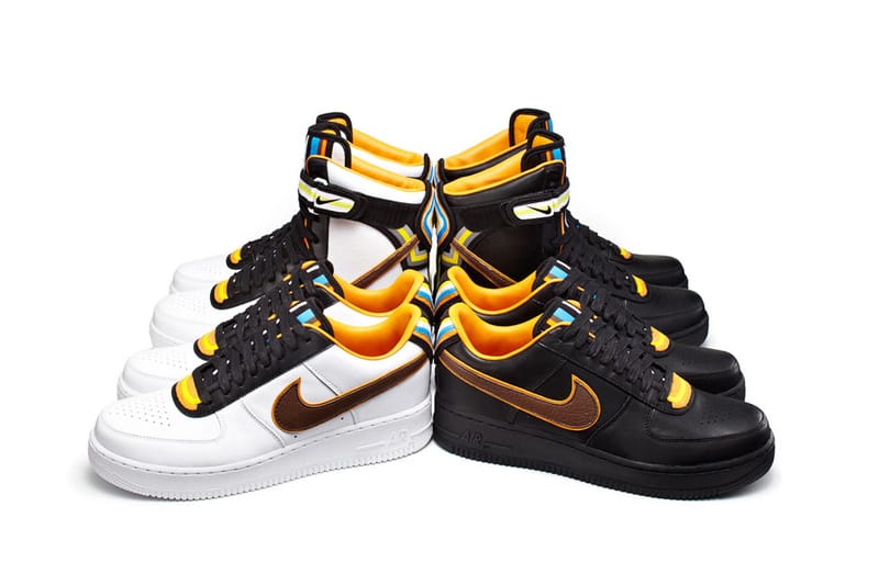 Riccardo Tisci 談及 Nike + R.T. Air Force 1 聯名系列