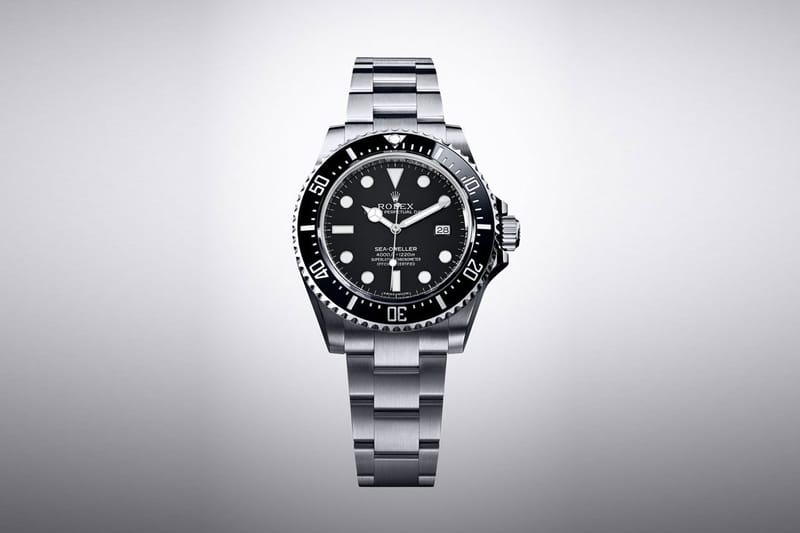 Rolex Sea-Dweller 4000 腕錶