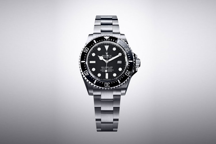 Rolex Sea-Dweller 4000 腕錶