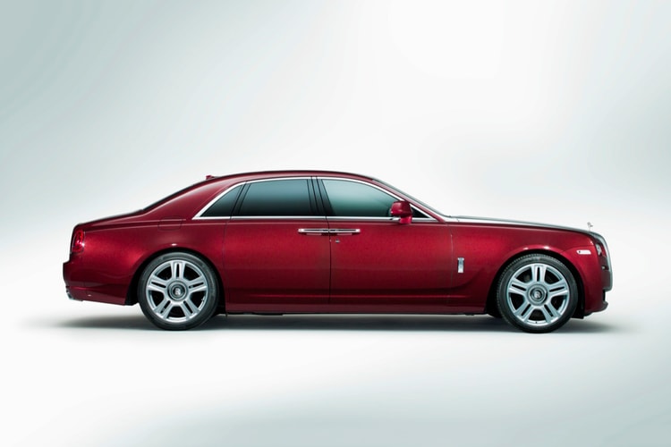 Rolls-Royce Ghost Series II 最新車款