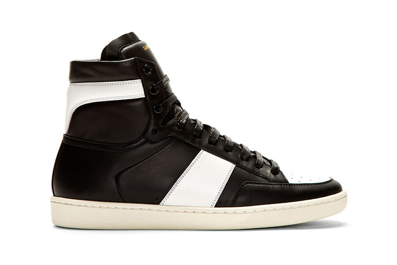 Saint Laurent SL/02H Court Classic Sneaker 全新配色设计