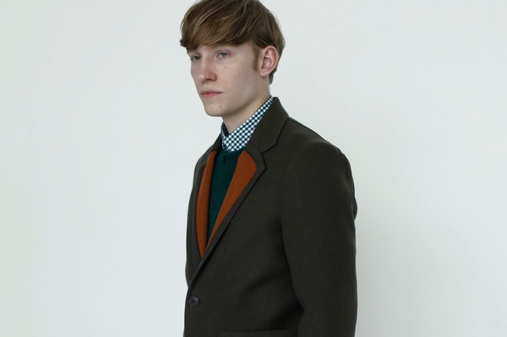 salvy; 2014 秋冬系列造型搭配 Lookbook