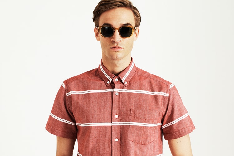 Saturdays Surf NYC 2014 夏季系列造型搭配 Lookbook