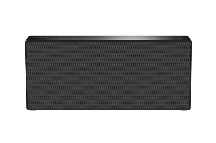 Sony SRS-X7 & SRS-X5 揚聲器