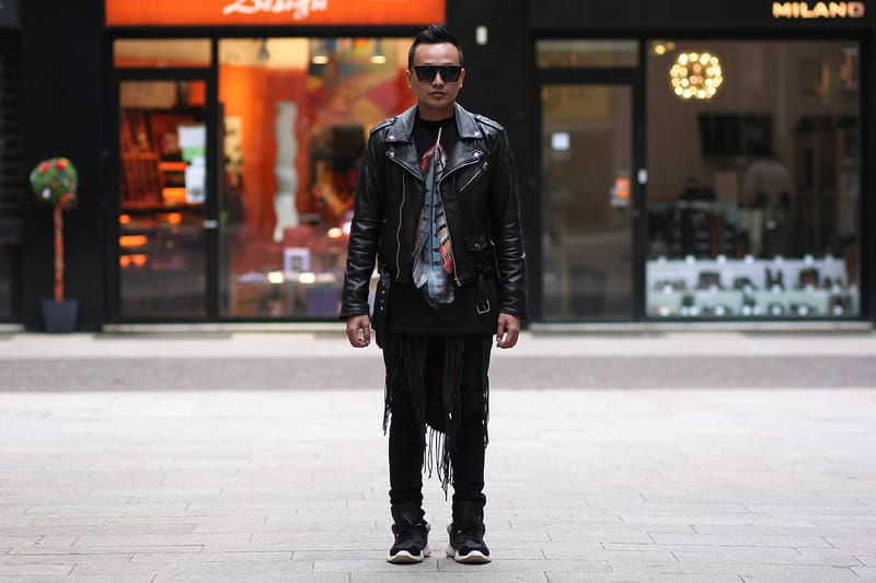 Streetsnaps: Eskandar Ibrahim