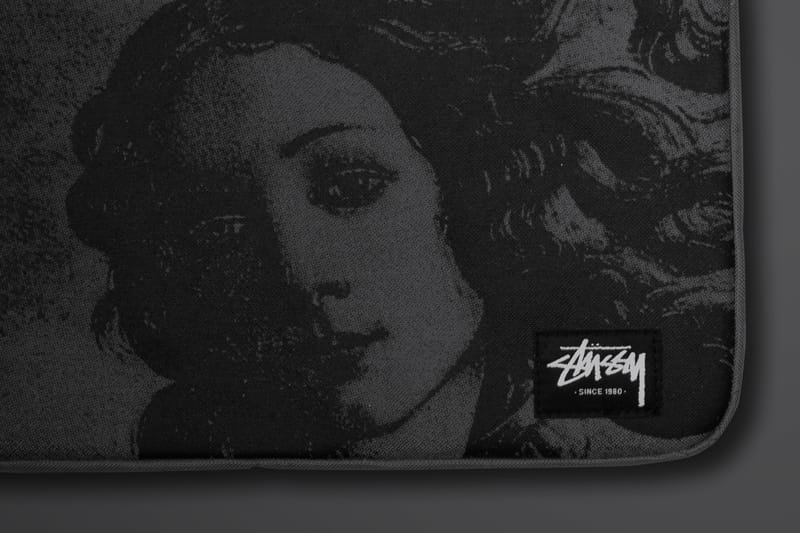 Stussy 2014 春夏「World Tour」iPad 與筆記本電腦保護套系列